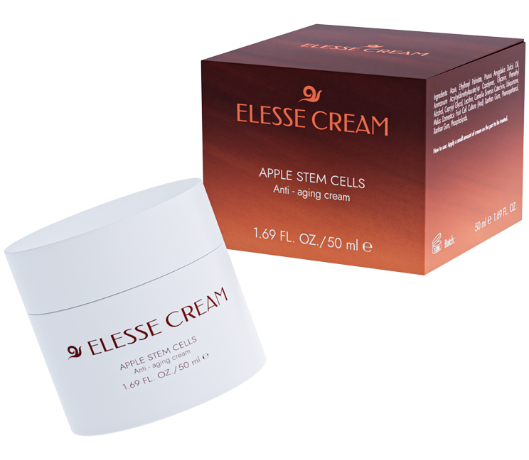 Elesse Cream ránctalanító arckrém – 50 ml